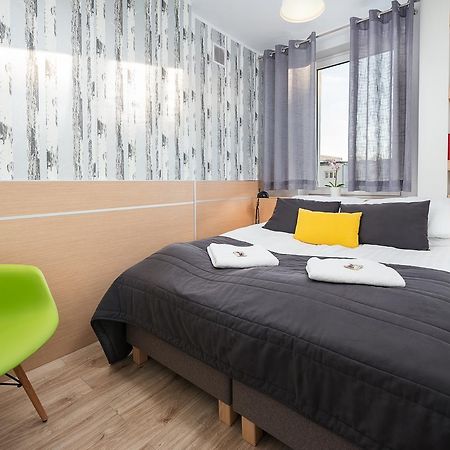 Apartament Probaltica III Gdynia Bagian luar foto