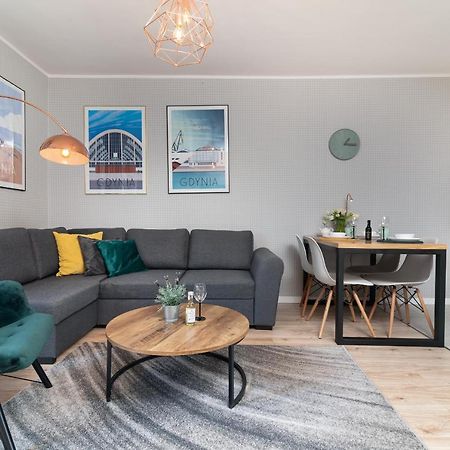 Apartament Probaltica III Gdynia Bagian luar foto