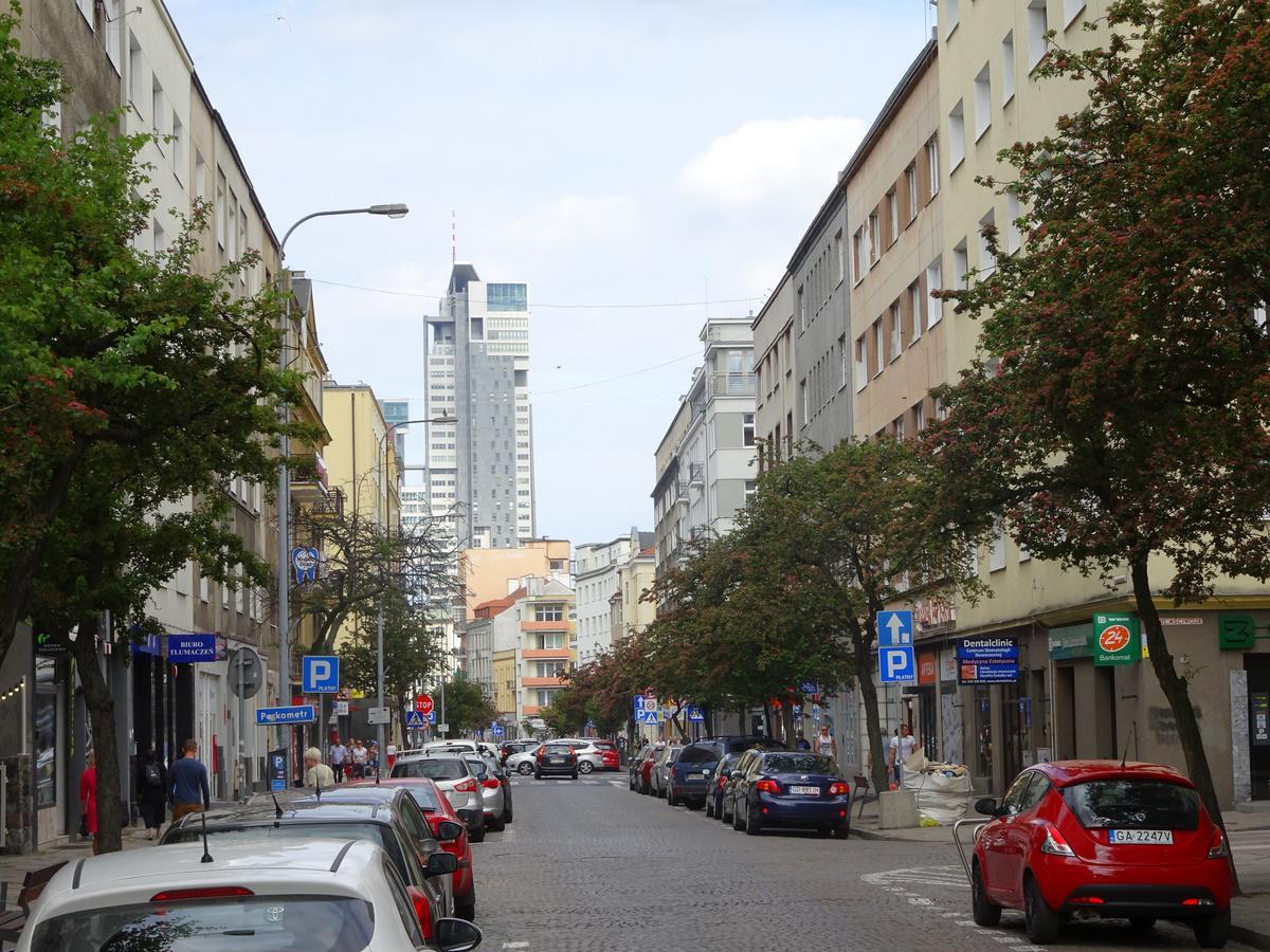 Apartament Probaltica III Gdynia Bagian luar foto