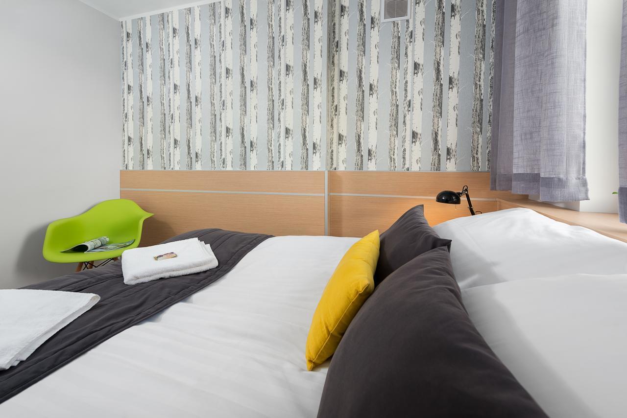 Apartament Probaltica III Gdynia Bagian luar foto