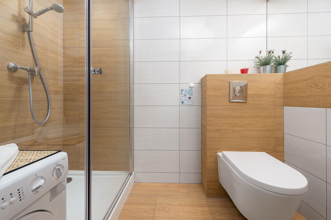 Apartament Probaltica III Gdynia Bagian luar foto