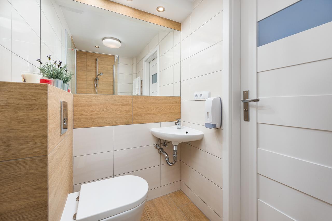 Apartament Probaltica III Gdynia Bagian luar foto
