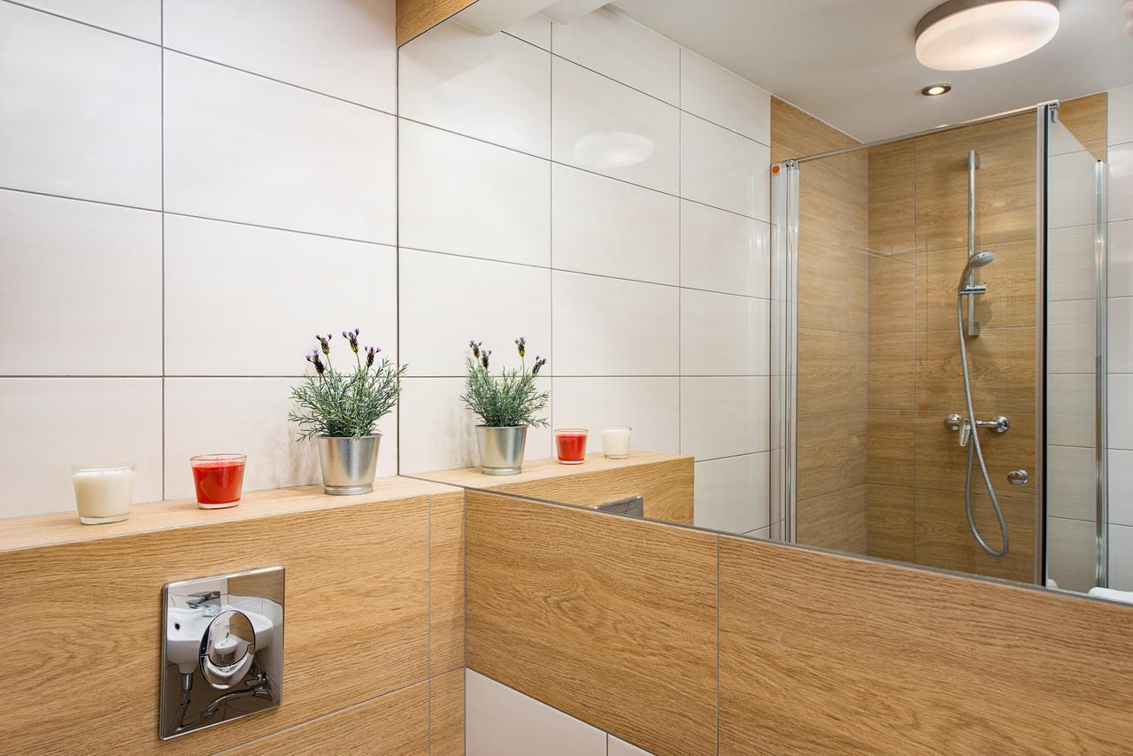 Apartament Probaltica III Gdynia Bagian luar foto