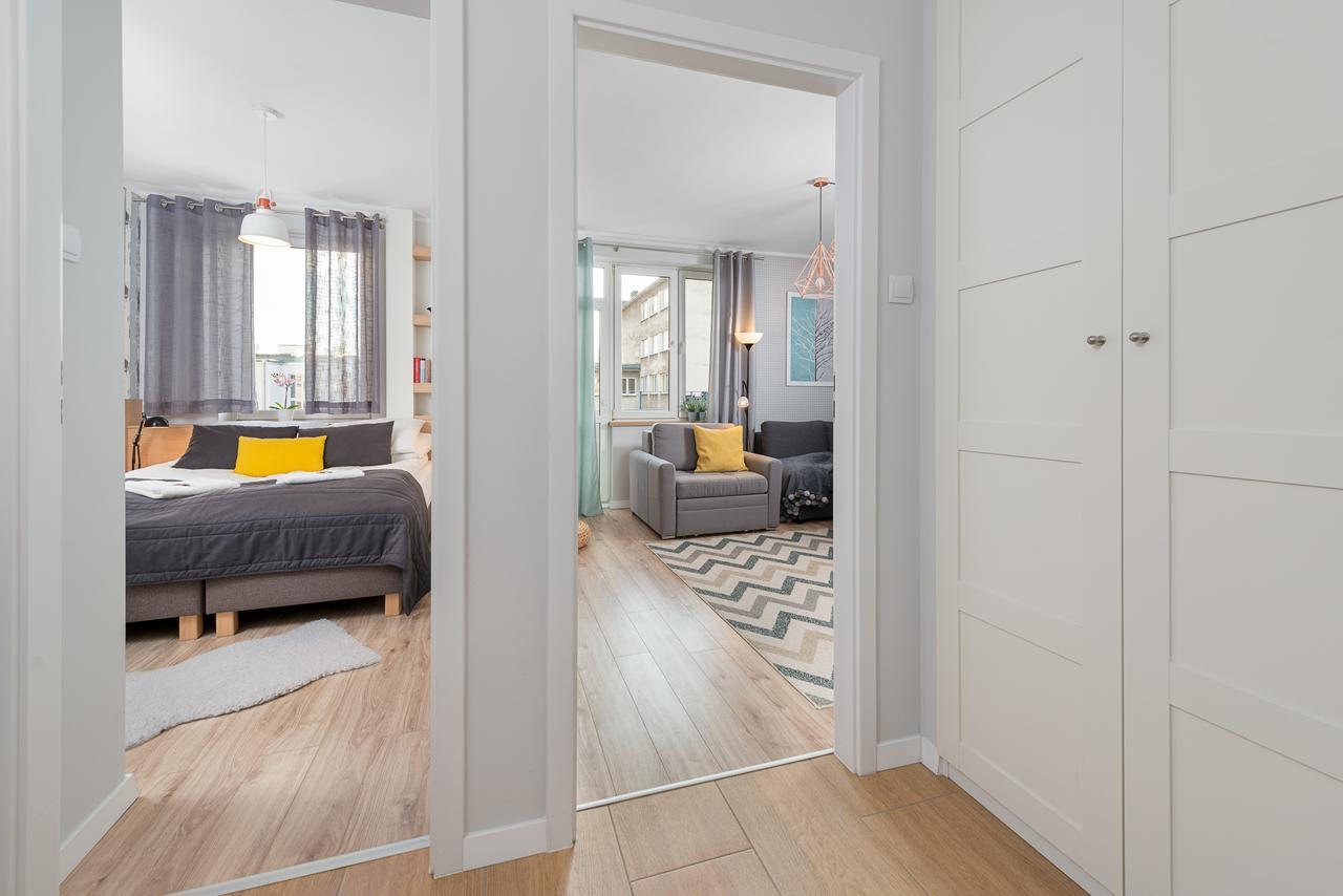 Apartament Probaltica III Gdynia Bagian luar foto