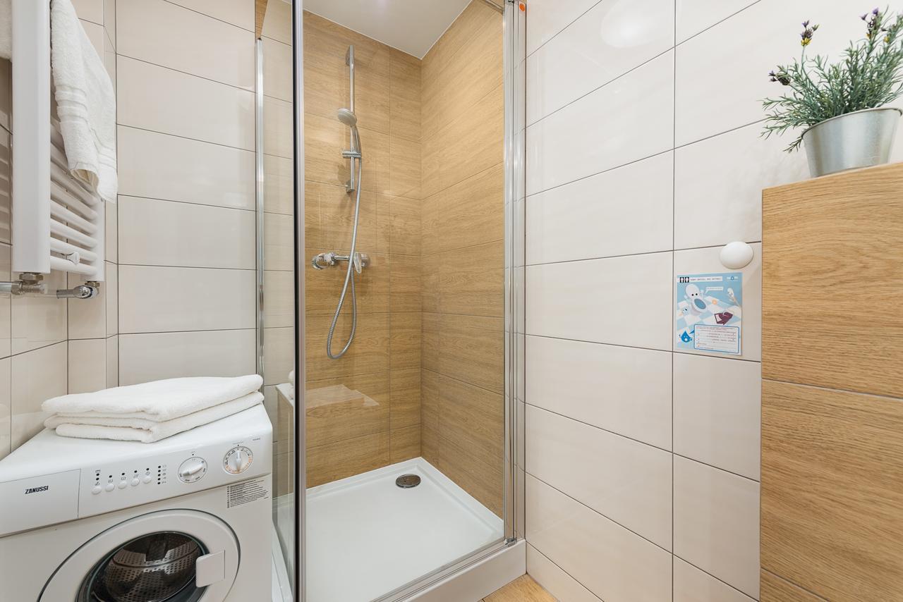 Apartament Probaltica III Gdynia Bagian luar foto